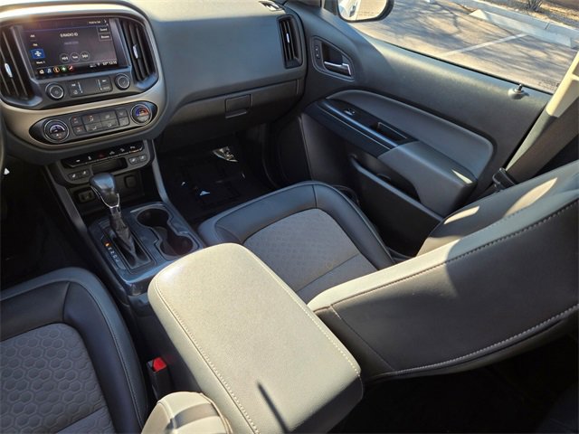 Used 2022 Chevrolet Colorado Z71 image 17