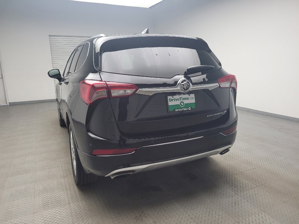 Used 2019 Buick Envision Premium w/ LPO, Cargo Package AWD/4WD image 6