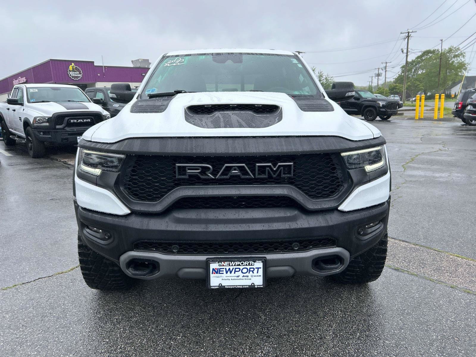 Used 2023 RAM 1500 TRX w/ TRX Level 2 Equipment Group AWD/4WD image 9