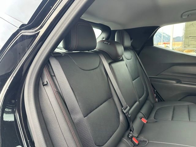 New 2027 Chevrolet Bolt RS FWD image 16