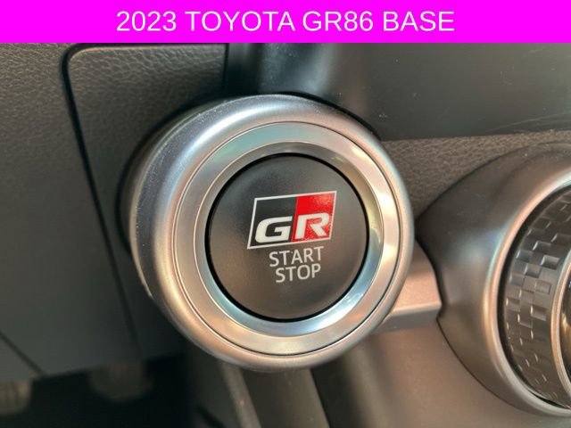Used 2023 Toyota GR86 RWD image 27