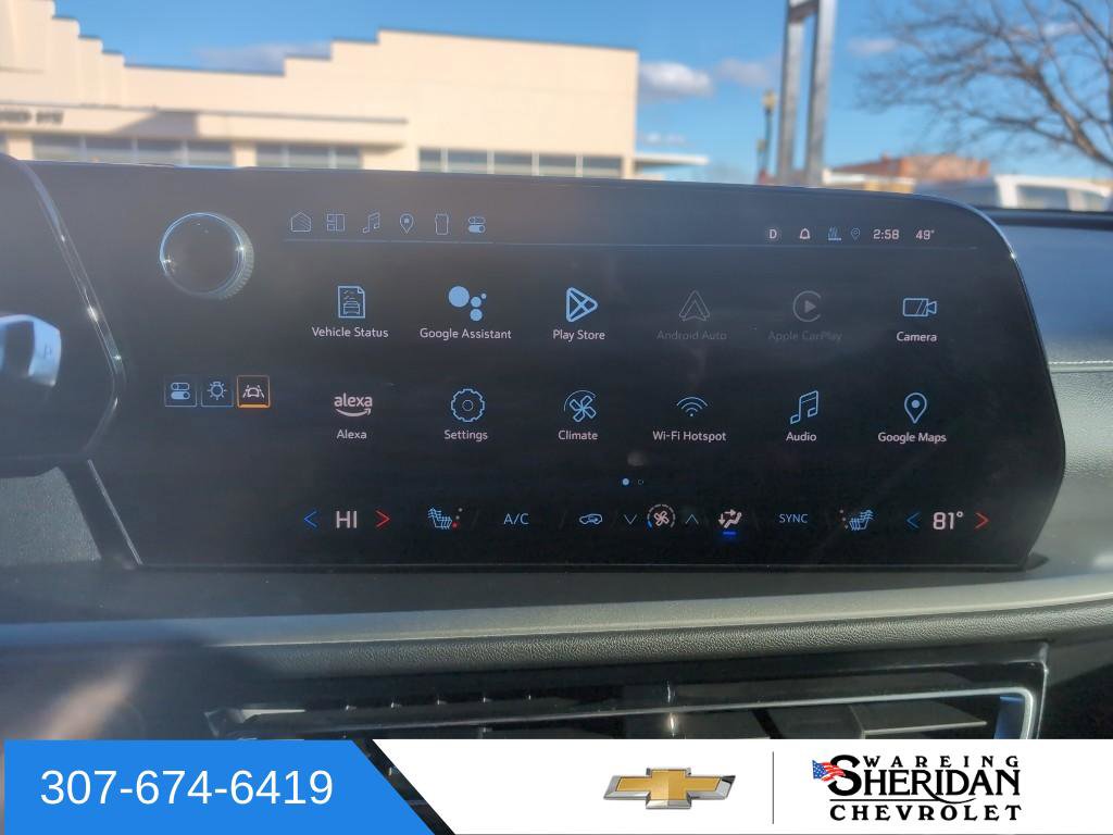 Used 2024 Chevrolet Traverse LT w/ LPO, Floor Liner Package image 10