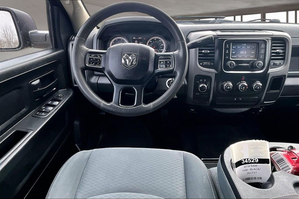 Used 2018 RAM 1500 Express w/ Wheel & Sound Group image 6
