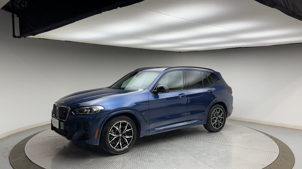 Used 2023 BMW X3 M40i w/ Premium Package image 6