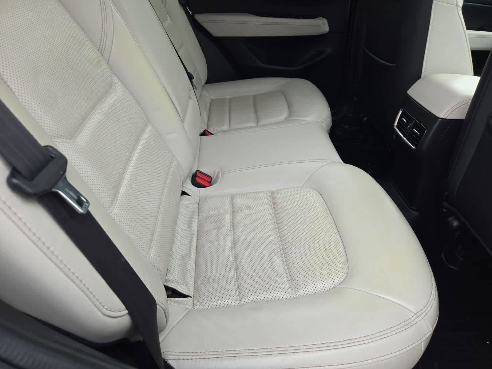 Used 2021 MAZDA CX-5 Grand Touring image 19