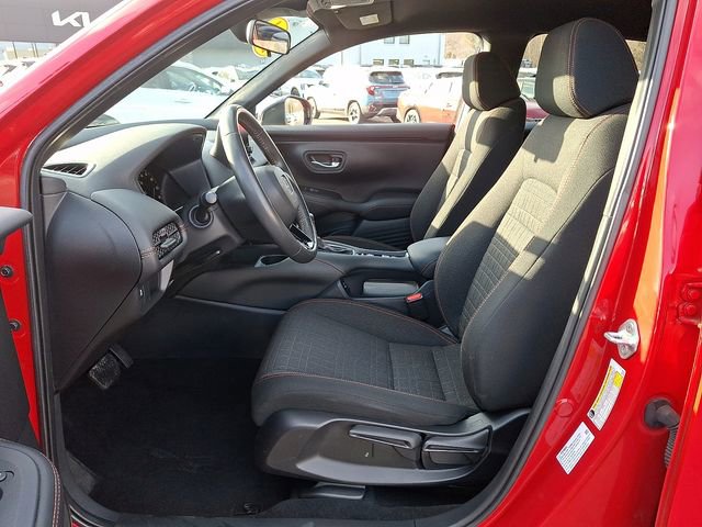 Used 2024 Honda HR-V Sport image 13