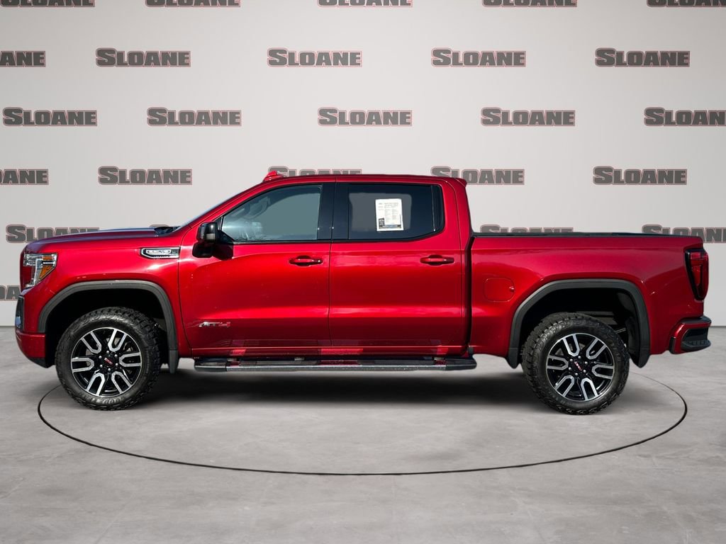 Used 2021 GMC Sierra 1500 AT4 image 2