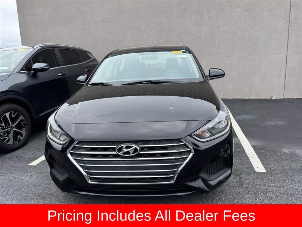 Used 2019 Hyundai Accent SE FWD image 10