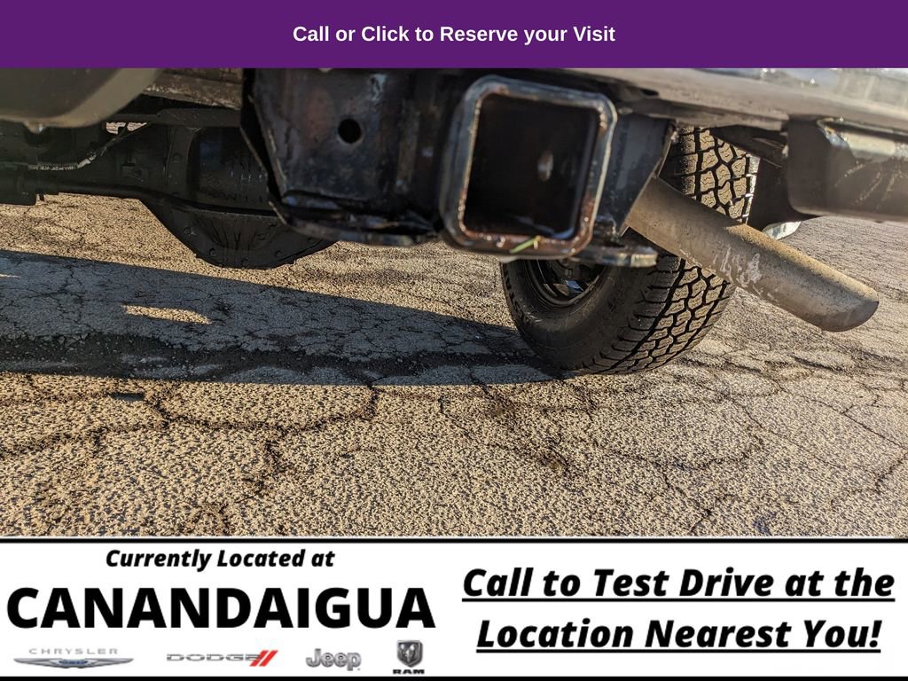 Used 2022 RAM 2500 Tradesman image 14