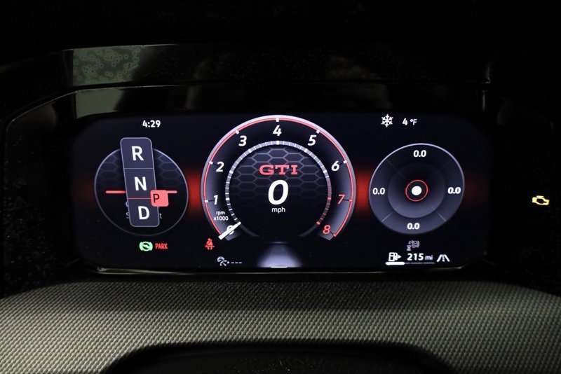 New 2026 Volkswagen GTI SE image 15