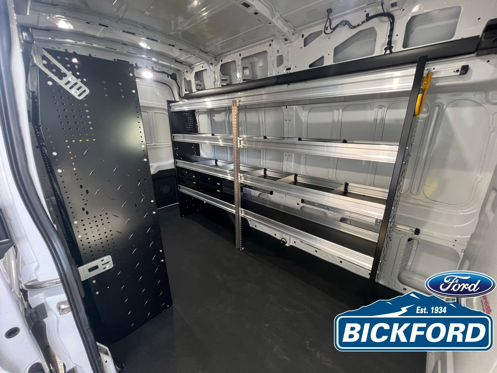 New 2026 Ford Transit 350 148 High Roof AWD image 6