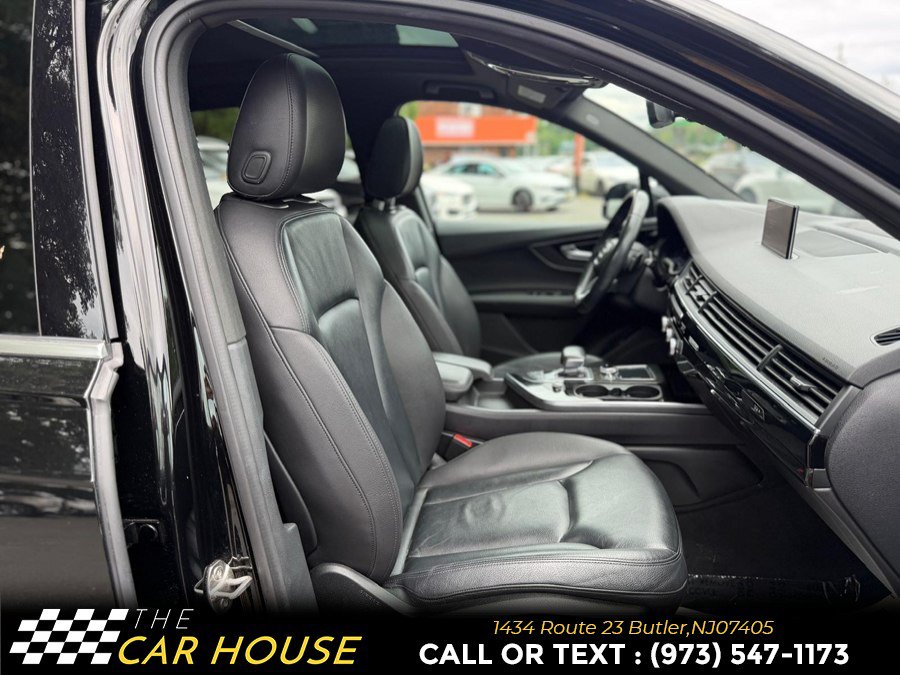 Used 2019 Audi Q7 3.0T Premium w/ Convenience Package AWD/4WD image 17