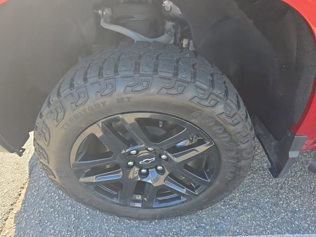 Used 2024 Chevrolet Silverado 1500 LT Trail Boss w/ LT Trail Boss Premium Package image 7