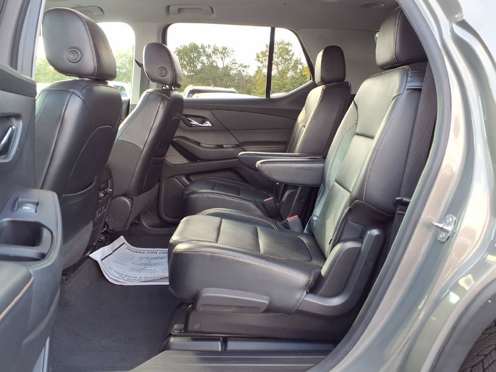 Used 2019 Chevrolet Traverse LT w/ LT Premium Package FWD image 27
