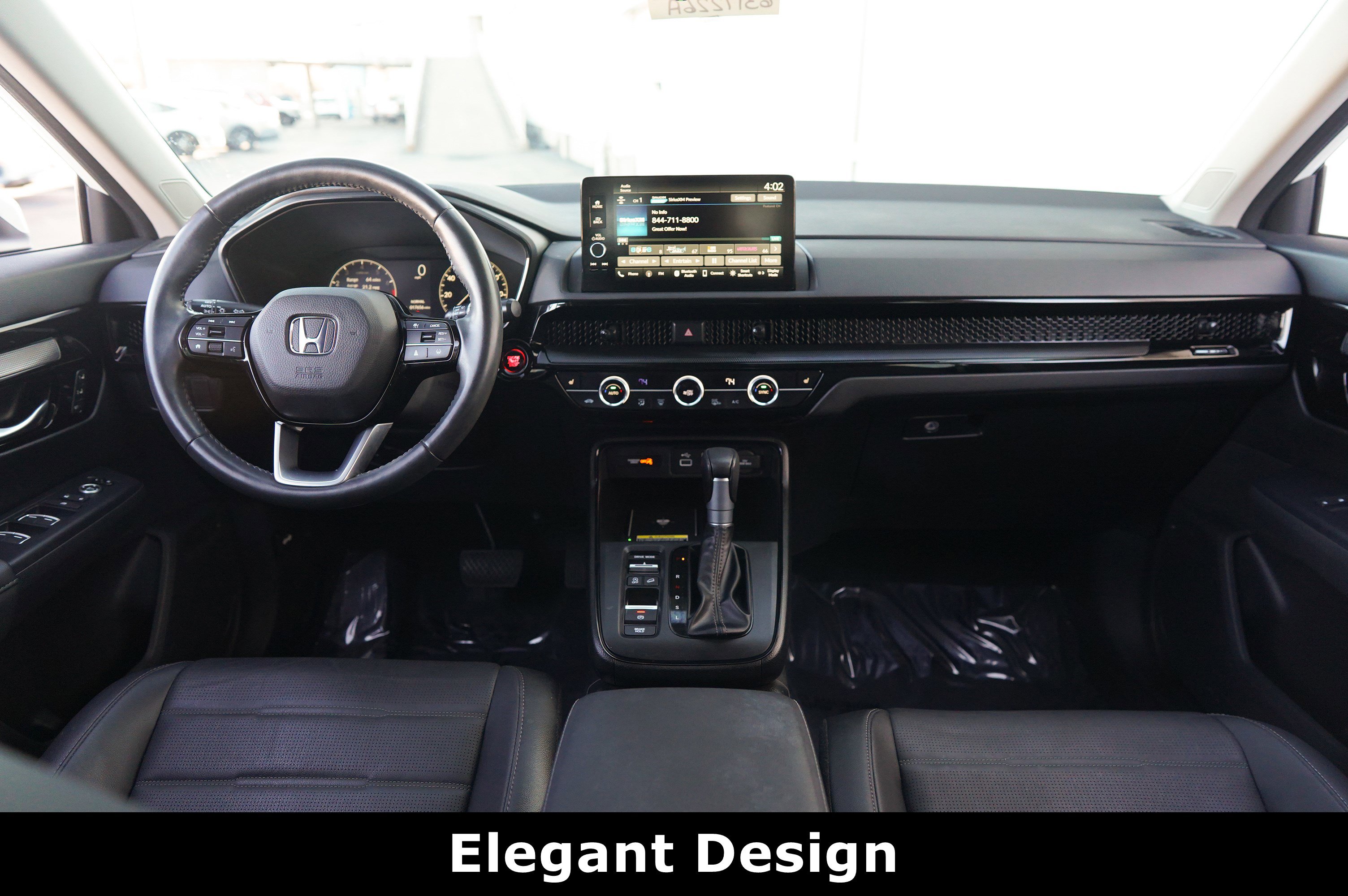 Used 2024 Honda CR-V EX-L image 14