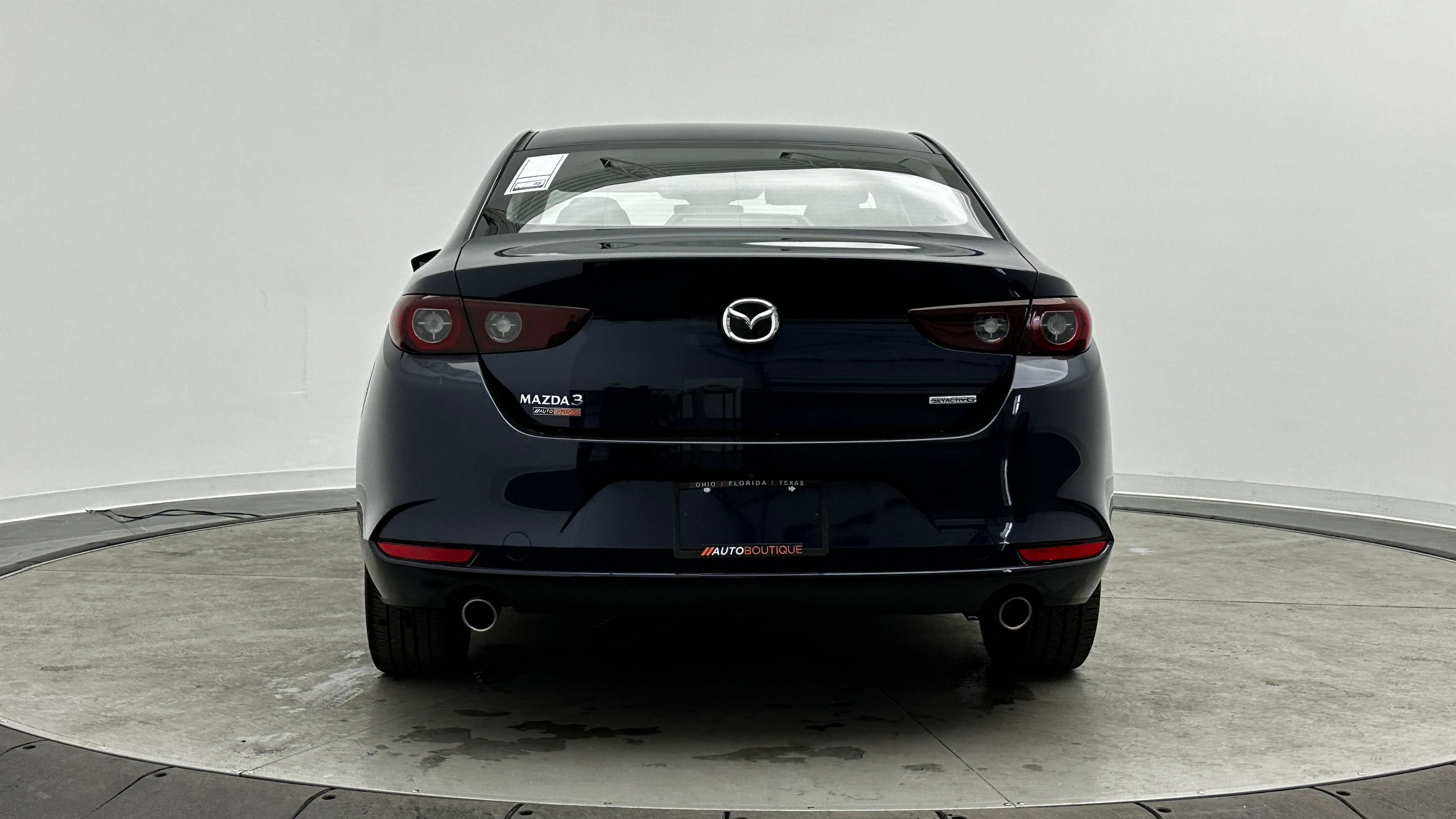 Used 2023 MAZDA MAZDA3 s image 7