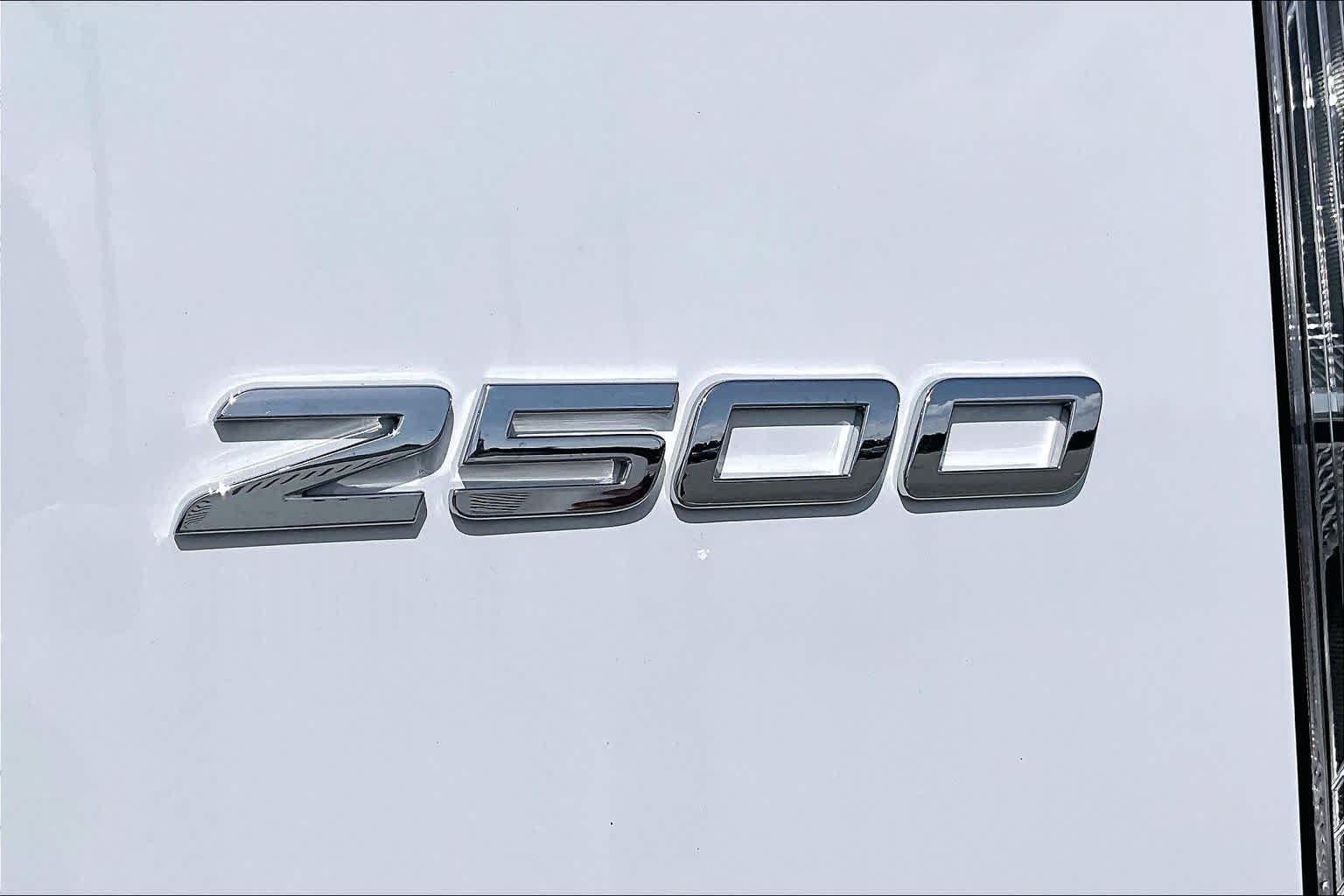 New 2026 Mercedes-Benz Sprinter 2500 image 15
