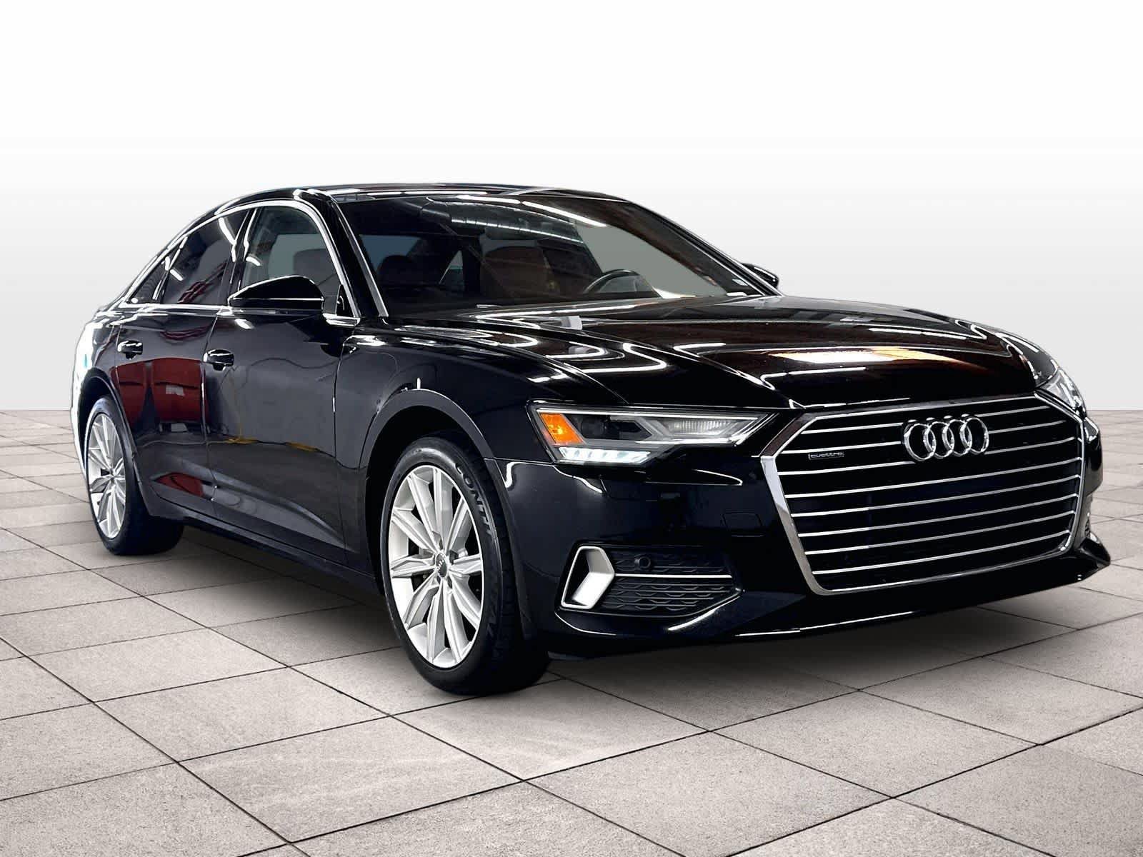 Used 2019 Audi A6 2.0T Premium w/ Convenience Package AWD/4WD image 2