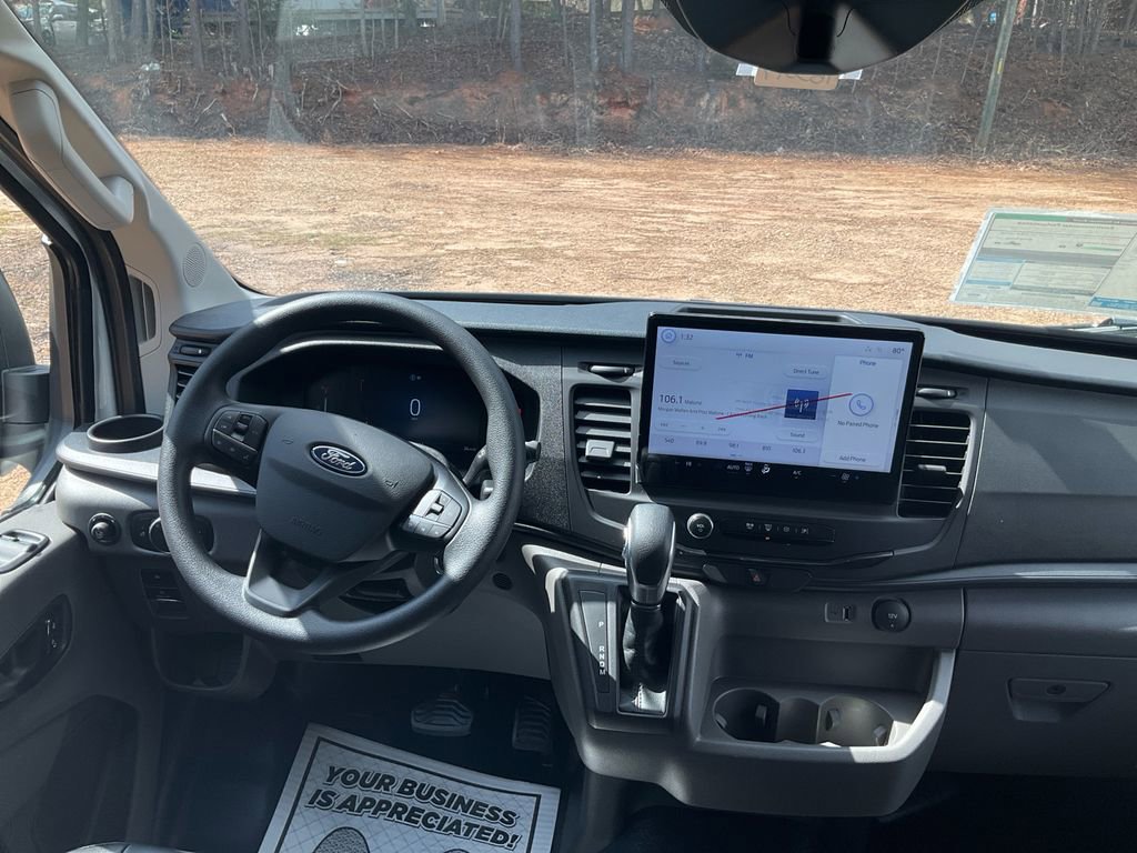 New 2026 Ford Transit 250 Low Roof RWD image 23