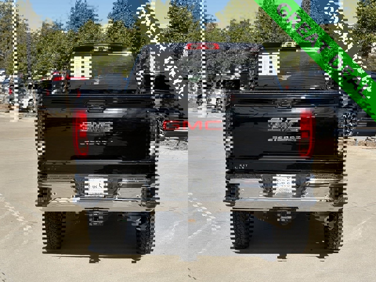 Used 2024 GMC Sierra 2500 Pro w/ 1SA Pro Safety Plus Package image 7