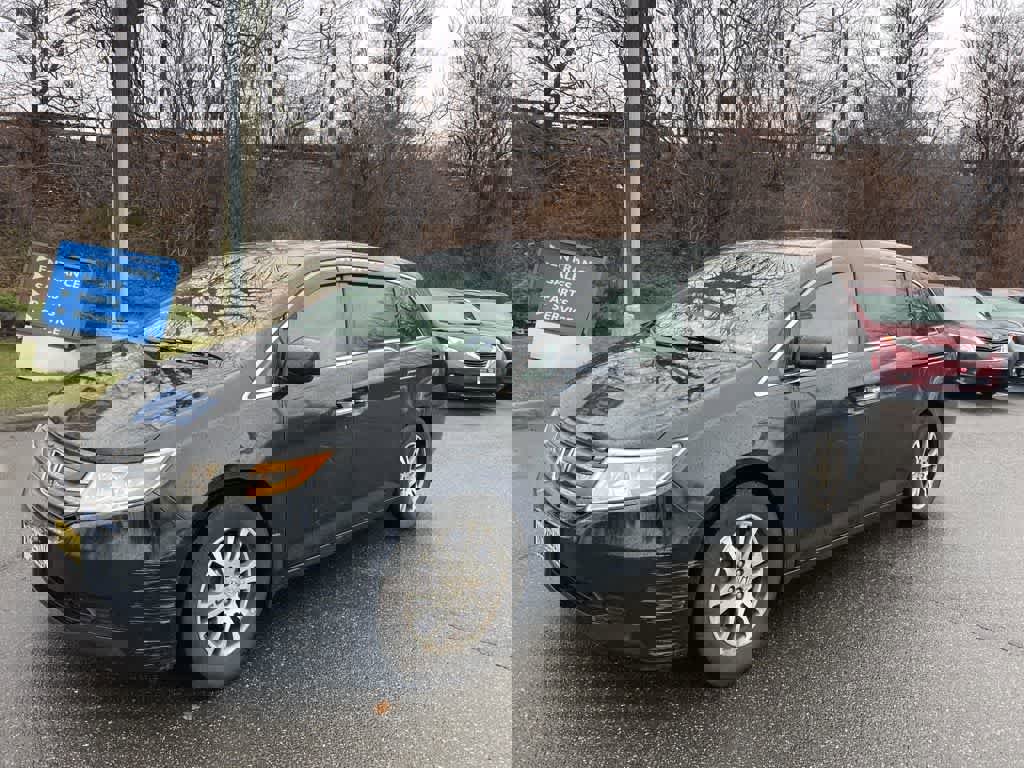 Used 2011 Honda Odyssey EX-L image 13