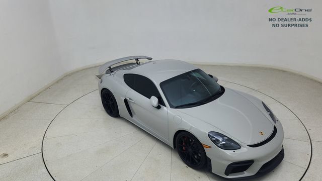 Used 2021 Porsche 718 Cayman GT4 RWD image 69