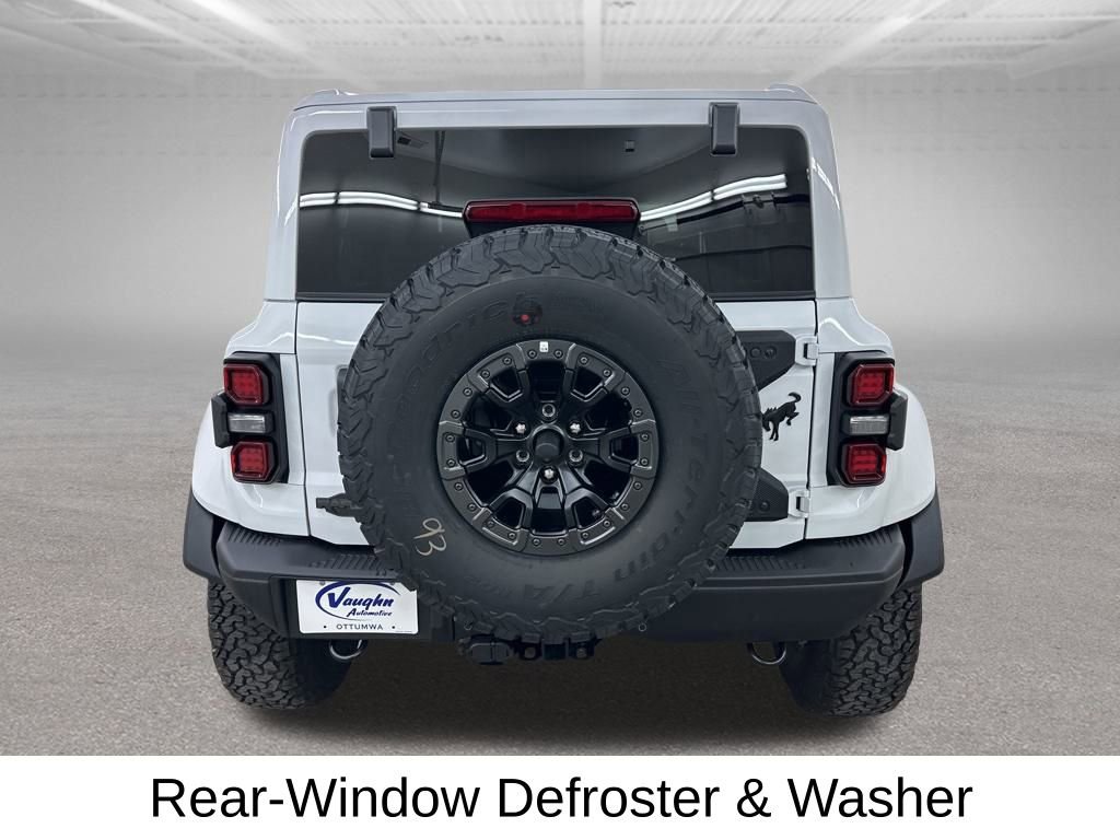 New 2025 Ford Bronco Raptor AWD/4WD image 9
