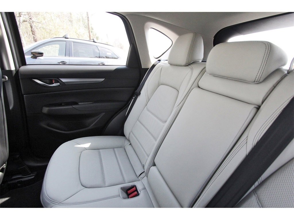 Certified 2025 MAZDA CX-5 AWD 2.5 S w/ Preferred Package image 10