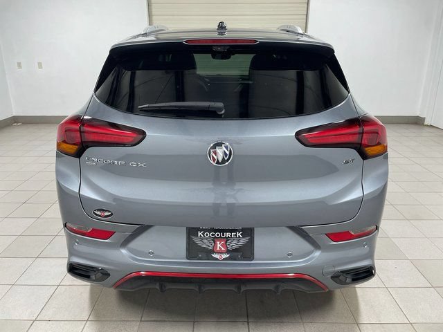 Used 2022 Buick Encore GX Essence w/ Advanced Technology Package AWD/4WD image 5