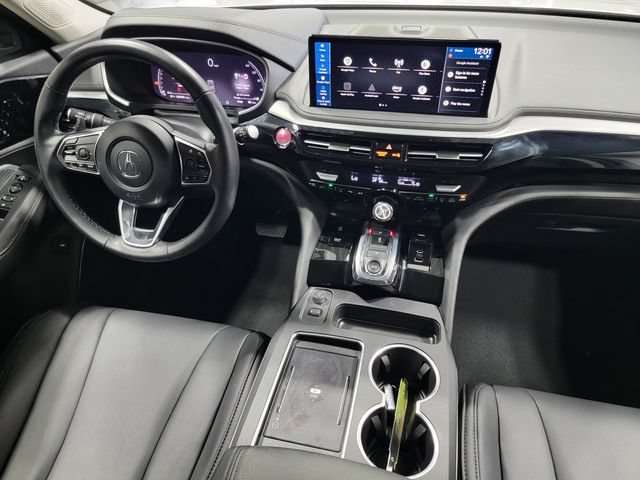 Used 2025 Acura MDX SH-AWD image 29