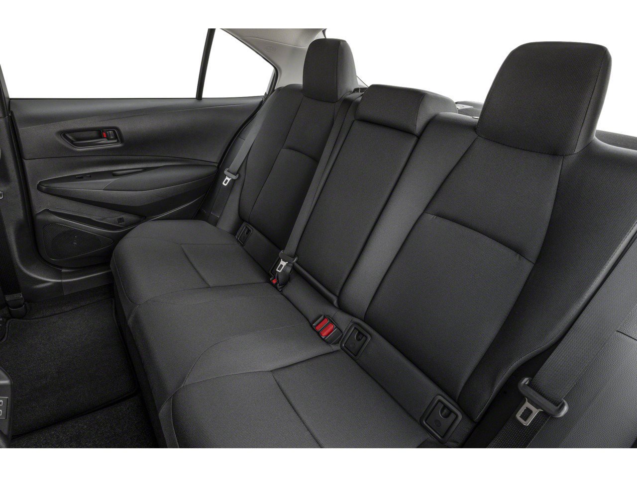 Used 2025 Toyota Corolla LE FWD image 9