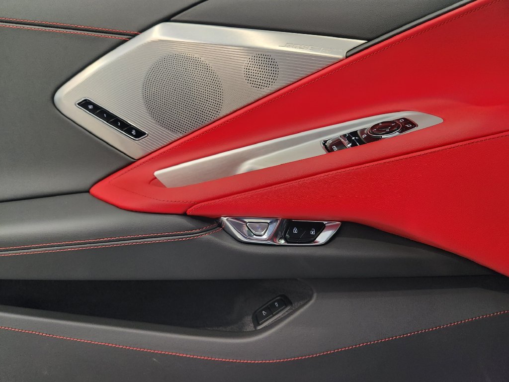 New 2027 Chevrolet Corvette Grand Sport RWD image 16