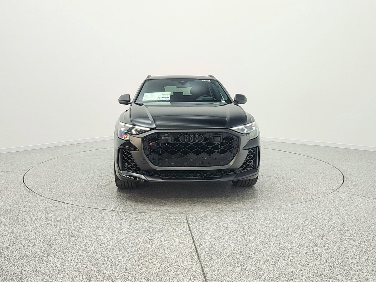 New 2026 Audi RS Q8 performance image 2