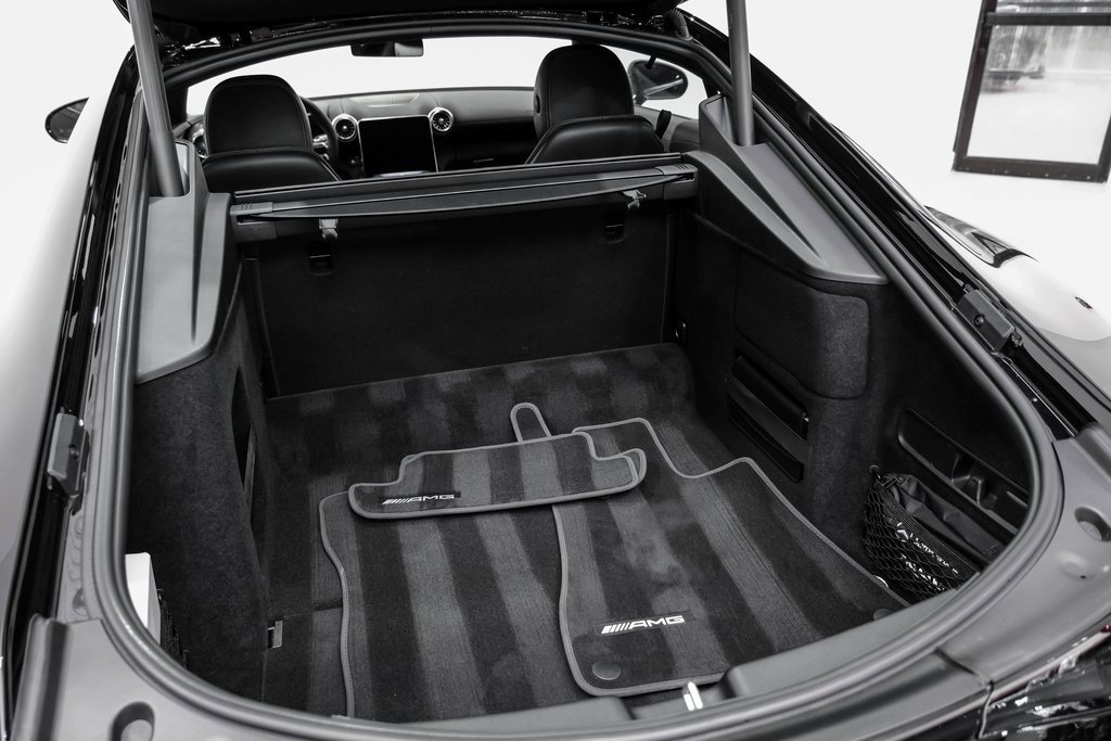 Used 2024 Mercedes-Benz AMG GT 55 image 50