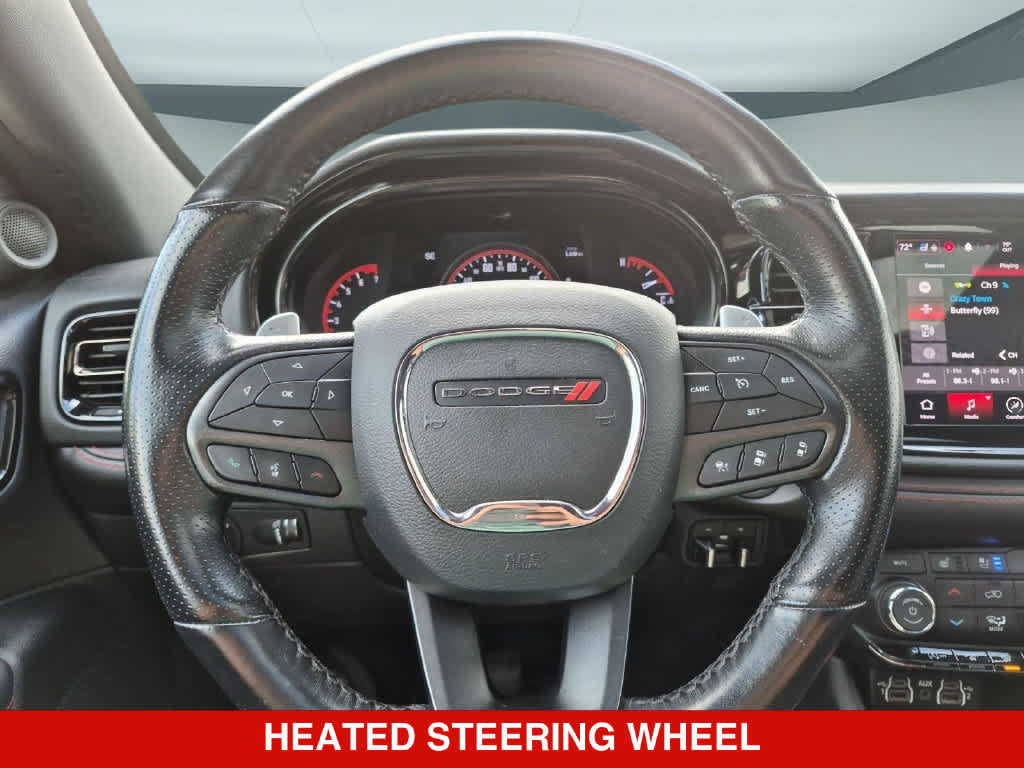 Certified 2024 Dodge Durango GT RWD image 23
