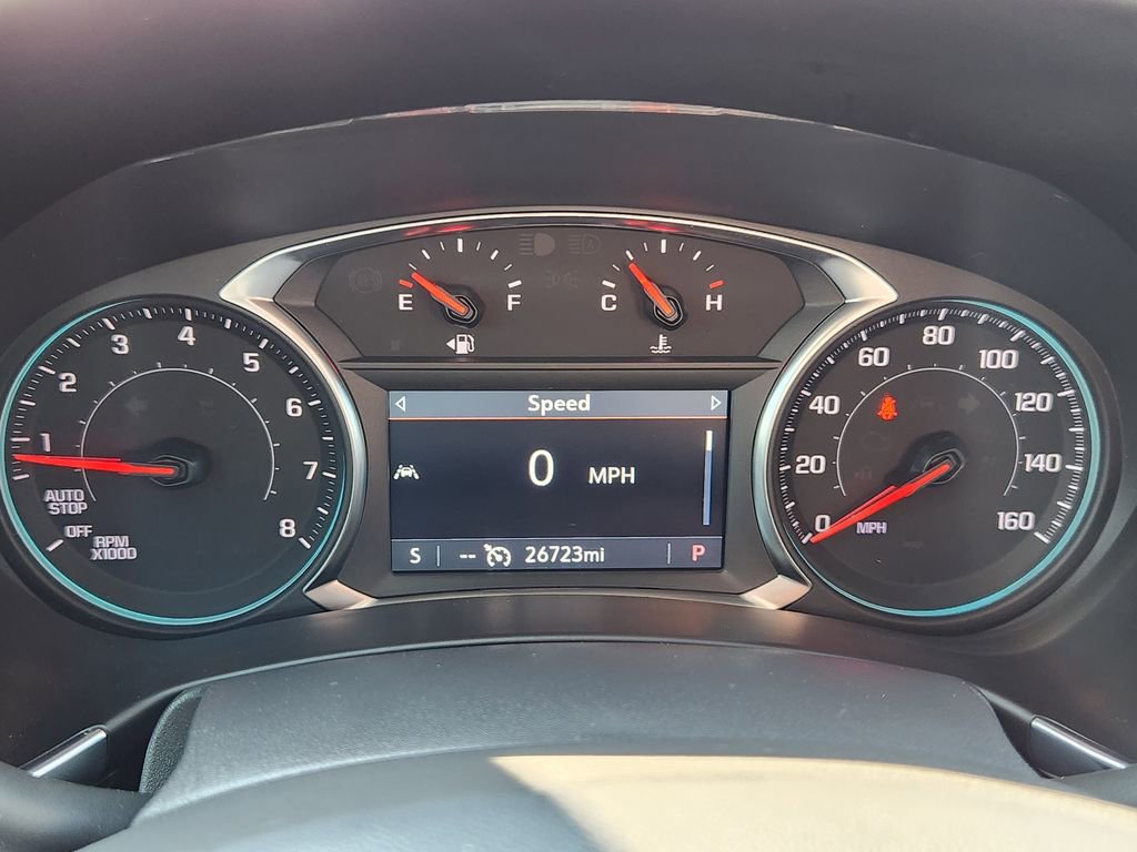 Used 2024 Chevrolet Equinox LT image 25