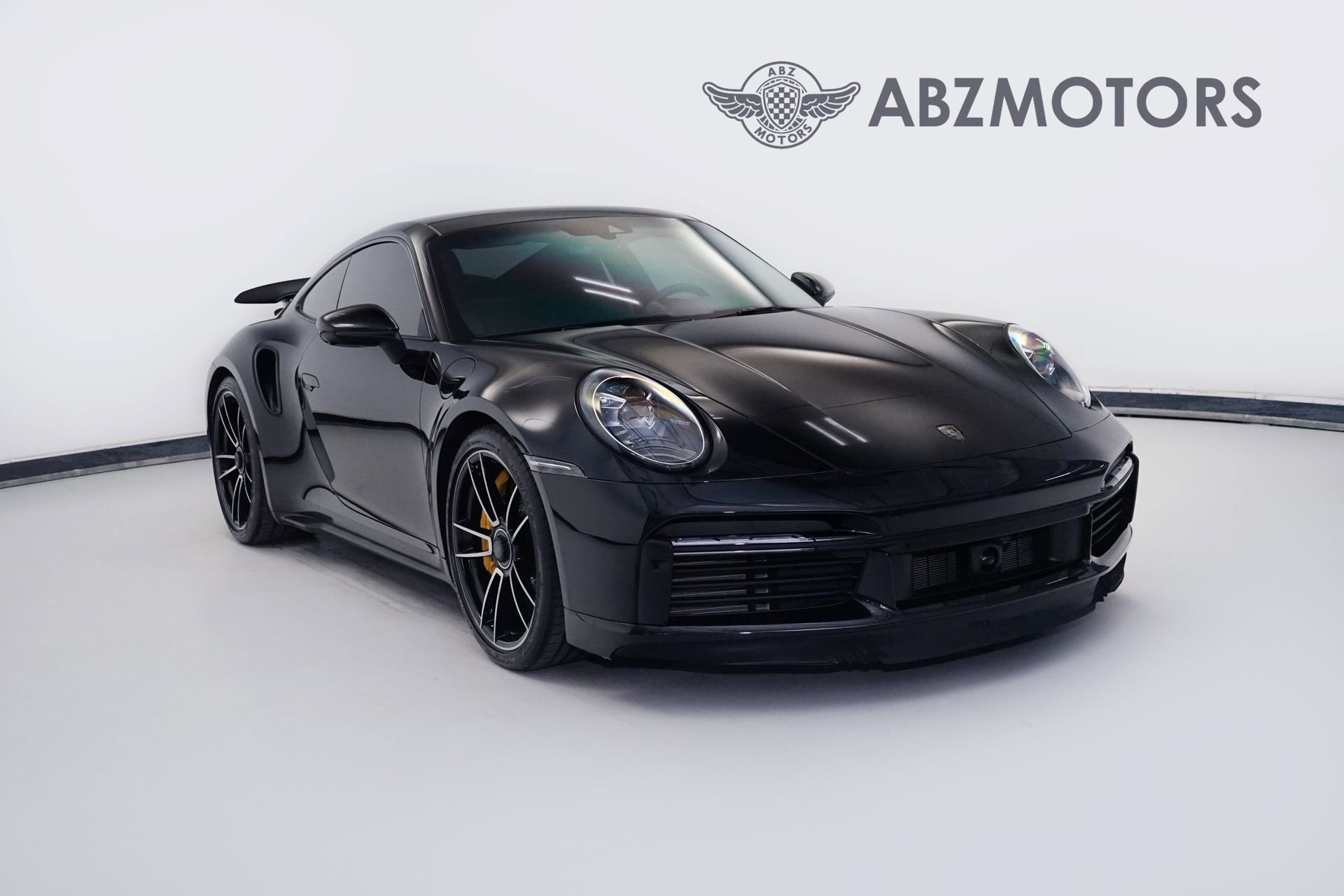 Used 2021 Porsche 911 Turbo S AWD/4WD image 1