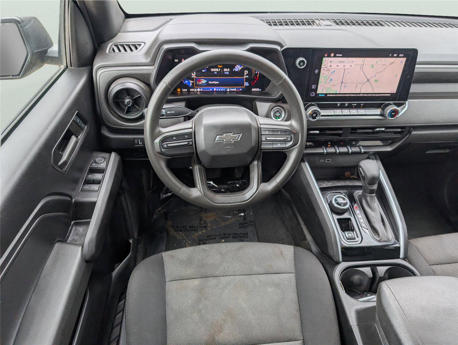 Used 2024 Chevrolet Colorado Trail Boss w/ Advanced Trailering Package image 28