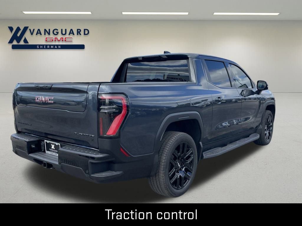 New 2026 GMC Sierra EV Elevation w/ LPO, Elevation Dark Package image 5