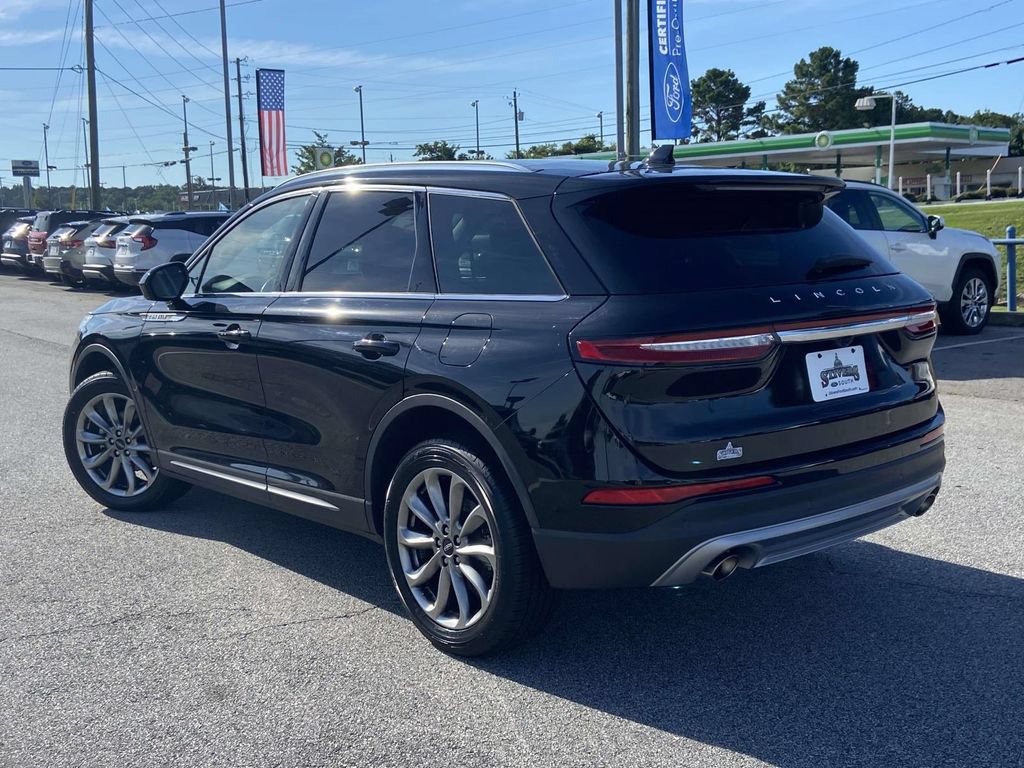 Used 2021 Lincoln Corsair AWD w/ Premium Package image 5