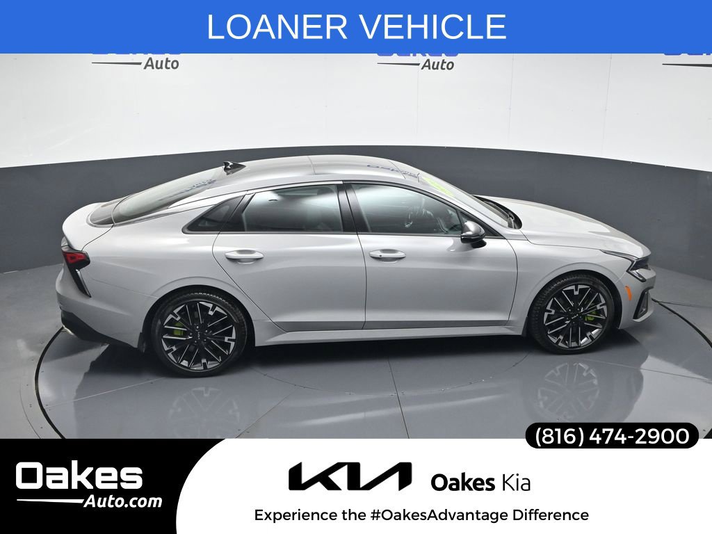 New 2026 Kia K5 GT FWD image 53