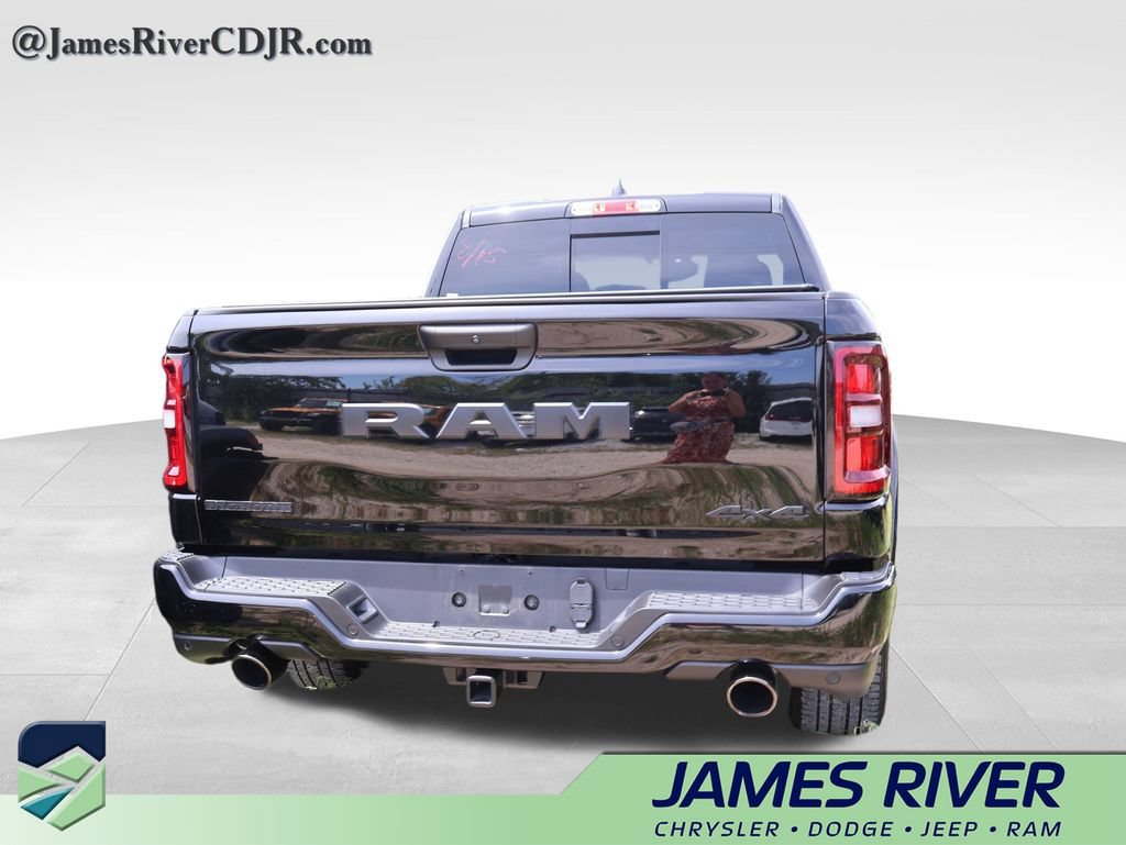 Used 2025 RAM 1500 Big Horn AWD/4WD image 17