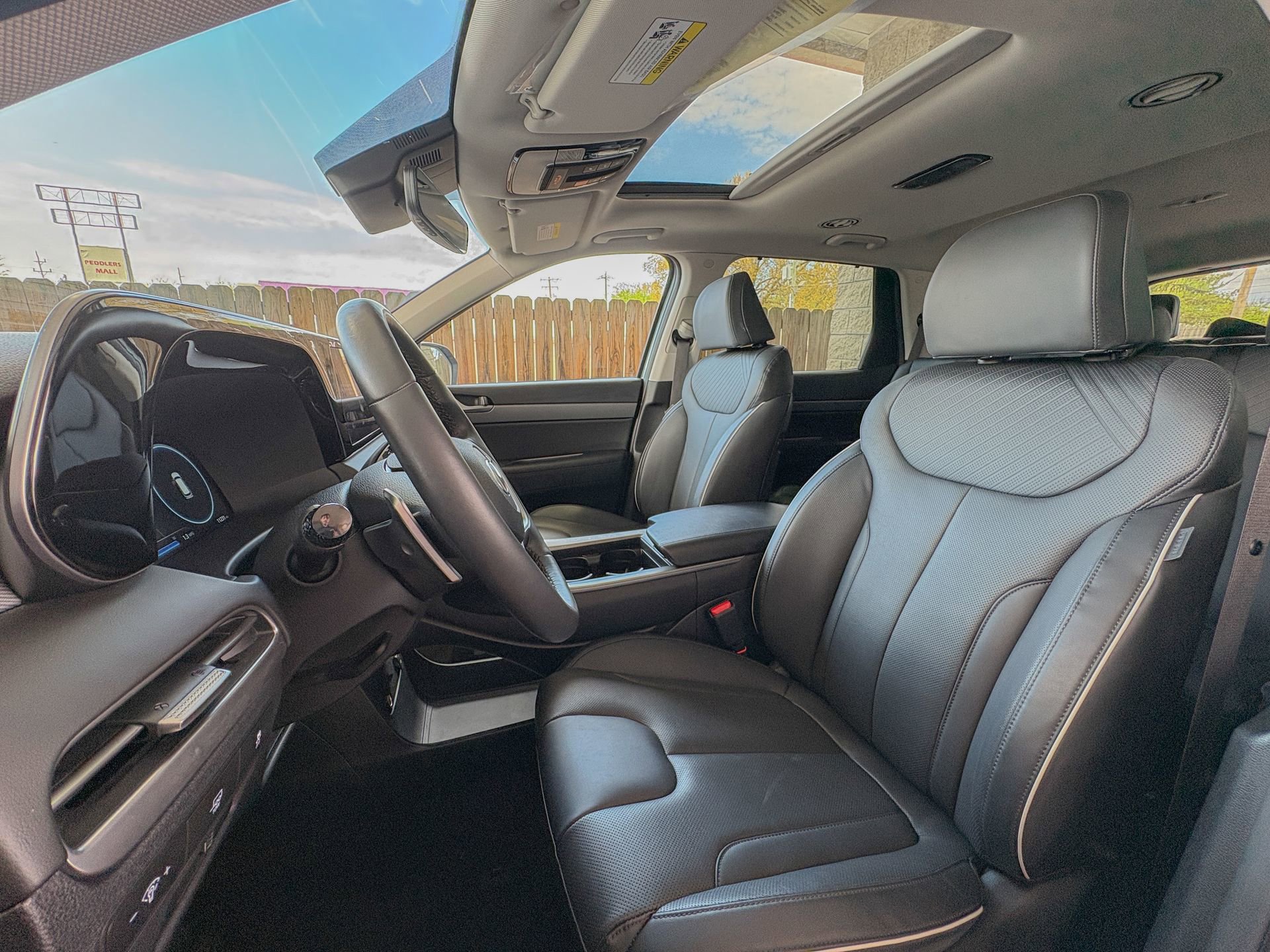 Used 2024 Hyundai Palisade SEL AWD/4WD image 17