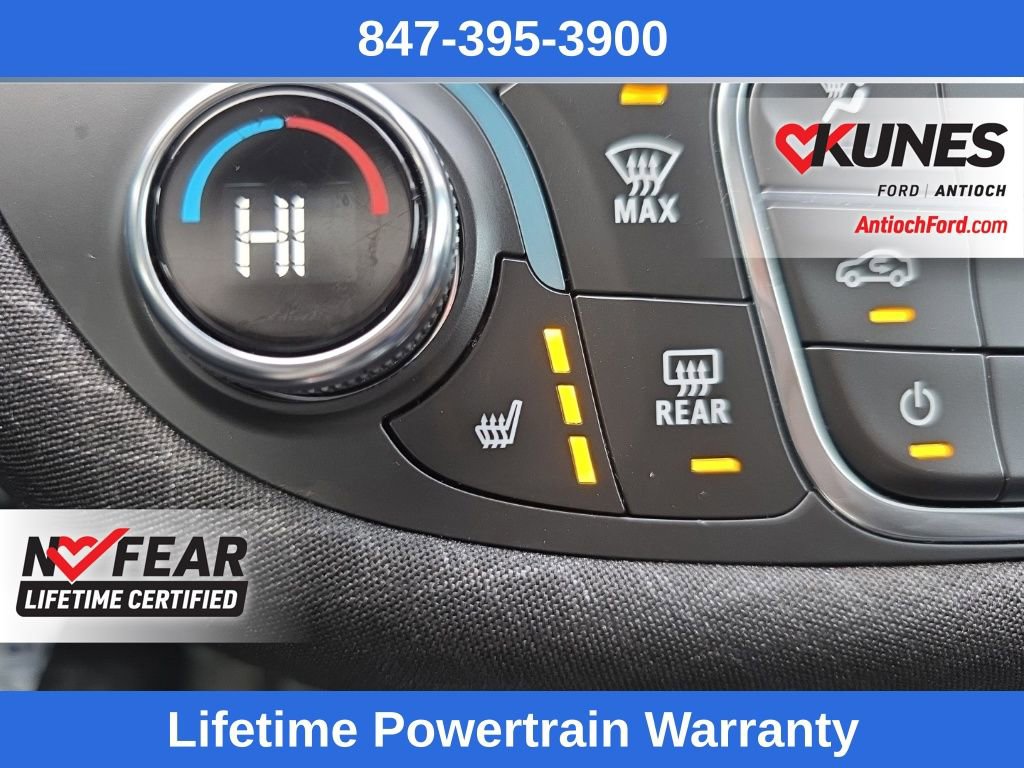 Used 2023 Chevrolet Malibu LT image 39