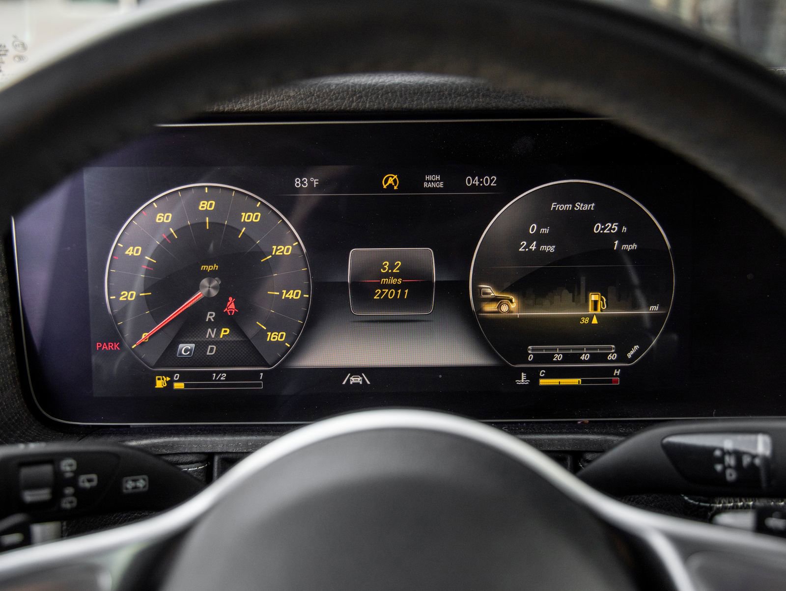 Used 2021 Mercedes-Benz G 550 image 30