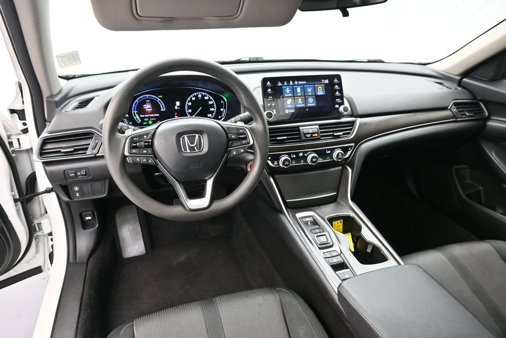 Used 2021 Honda Accord EX image 19