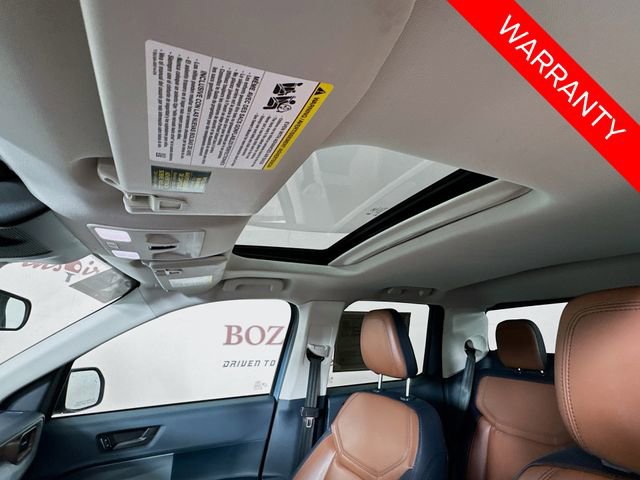 Certified 2022 Ford Maverick Lariat w/ Lariat Luxury Package image 23