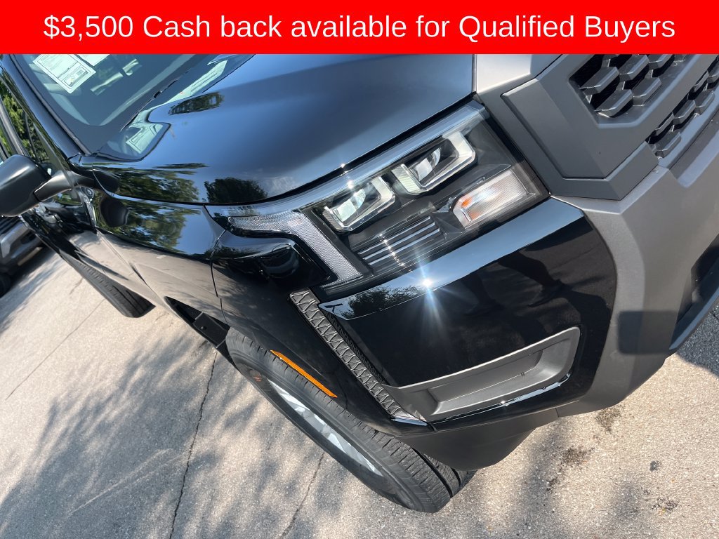 New 2026 Nissan Frontier S w/ Tow Package AWD/4WD image 37