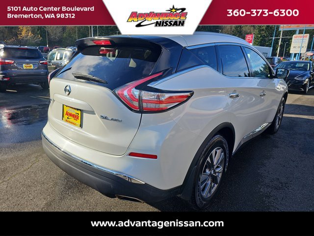 Used 2018 Nissan Murano SL image 5