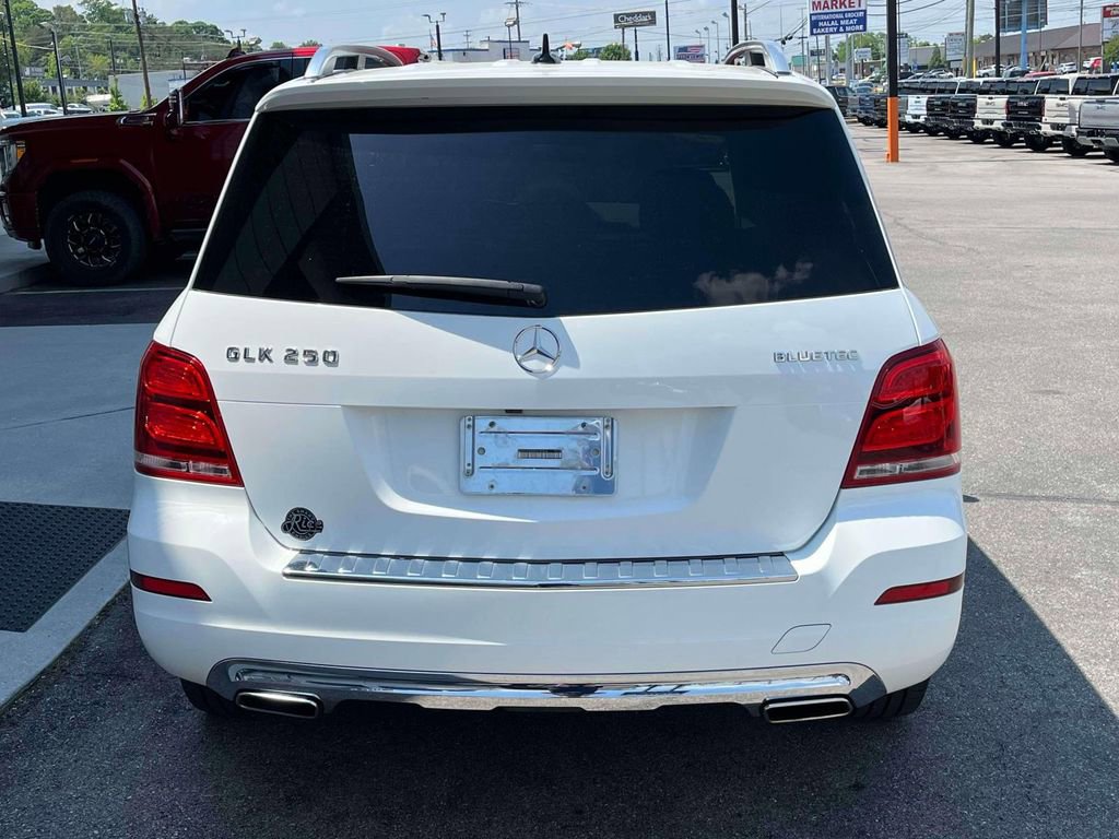 Used 2014 Mercedes-Benz GLK 250 BlueTEC 4MATIC image 4